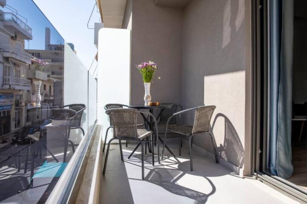 Magdalena Suite 1,0 Heraklion  Luaran gambar